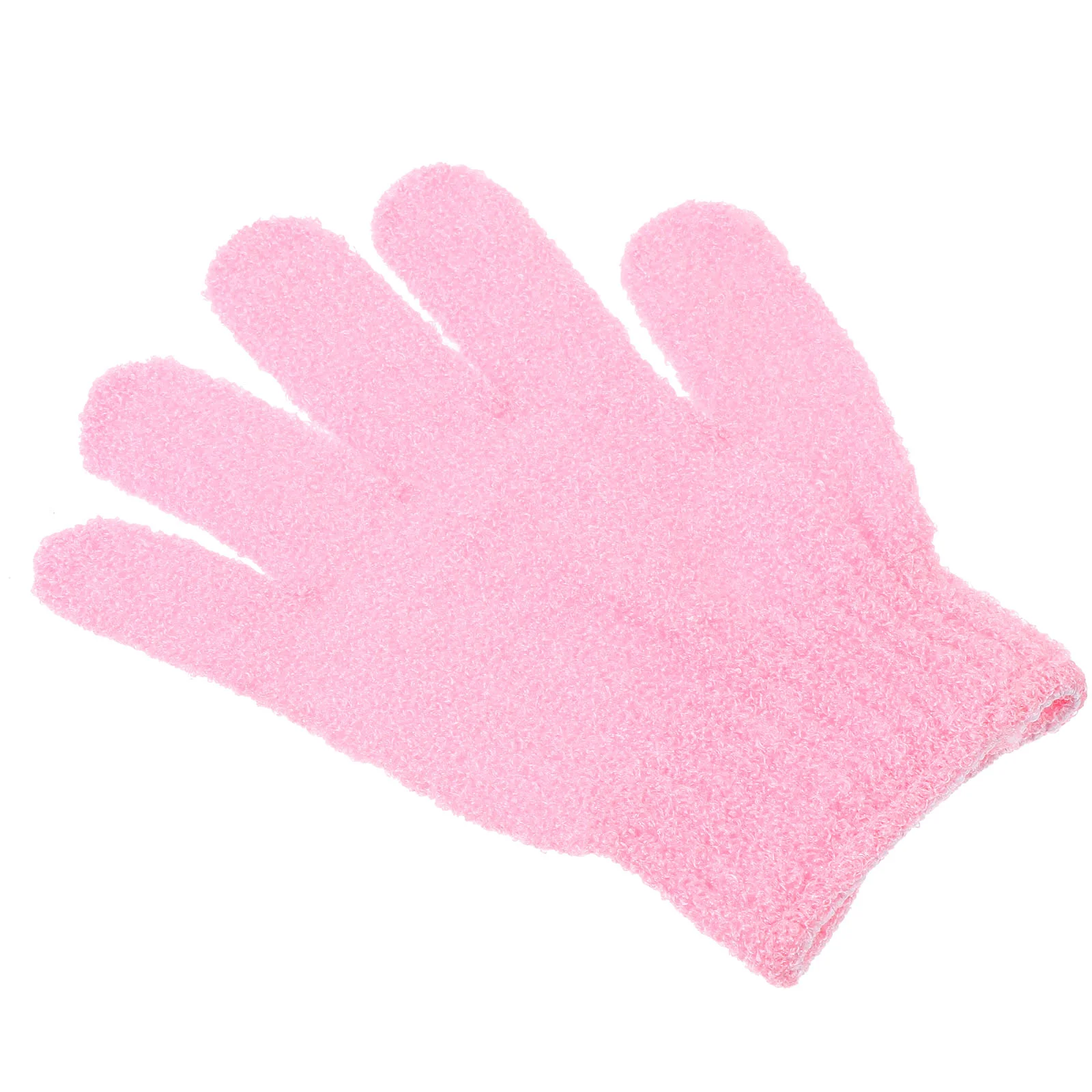 

Gloves Exfoliating Shower Body Glove Bathloofah Tanning Mitt Scrub Scrubber Self Exfoliator Women Clean Loofa Bathing Mittens