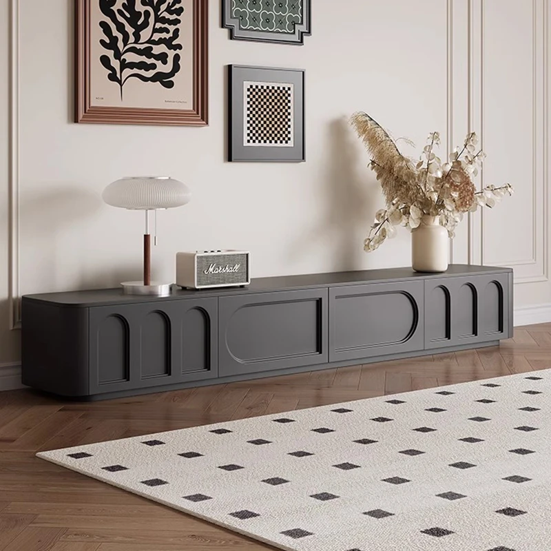 Современная подставка для телевизора напольный держатель высота шкаф бытовой