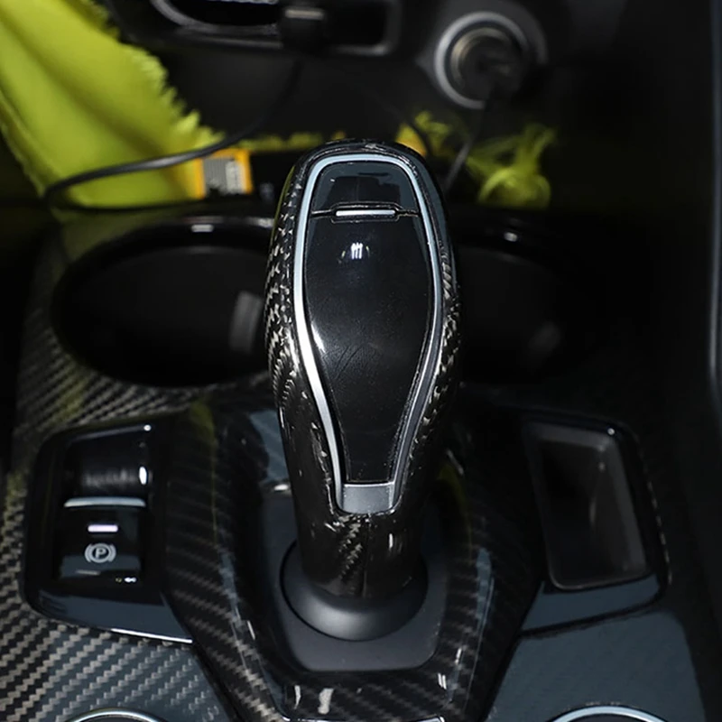 1 шт. ручка переключения передач автомобиля декоративная накладка на крышку