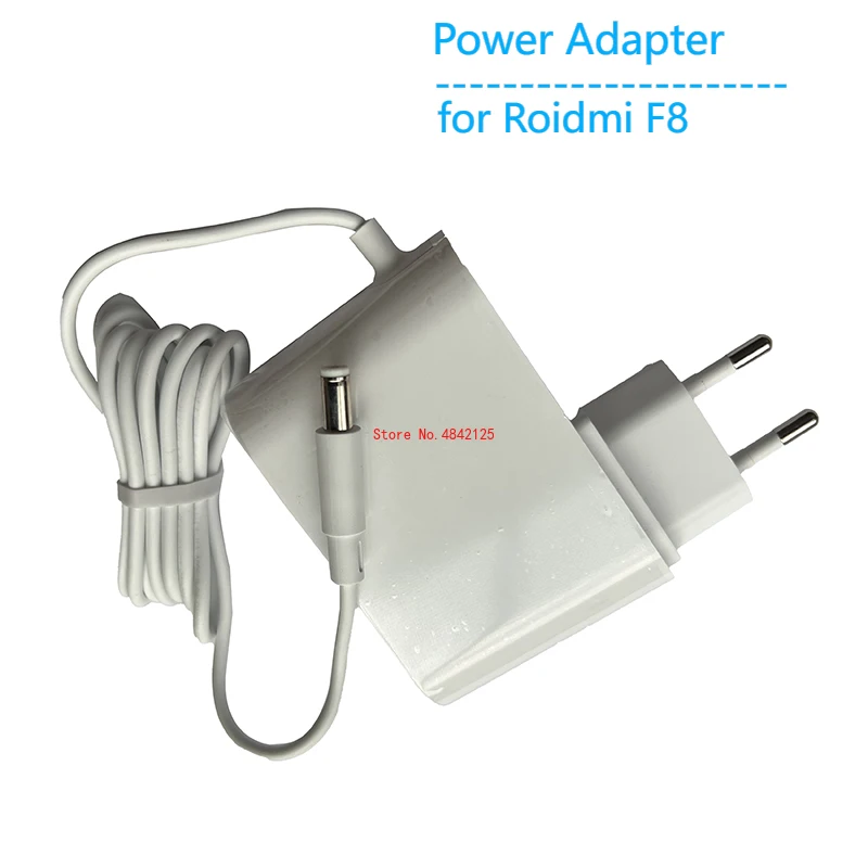 

Новый адаптер питания с европейской вилкой для беспроводного ручного пылесоса Roidmi F8 F8E F8 NEX