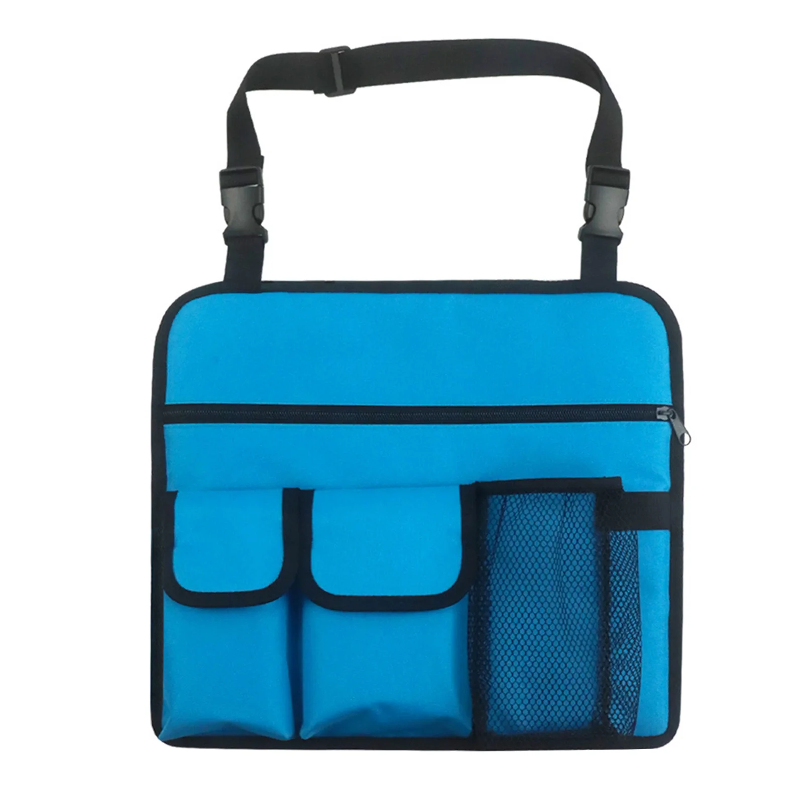 

Camping Chair Hanging Bag Beach Chair Side Caddy Bag Arm Rest Organizer Armrest Pouches Snack Bags Tote Bag For Beach Hiking