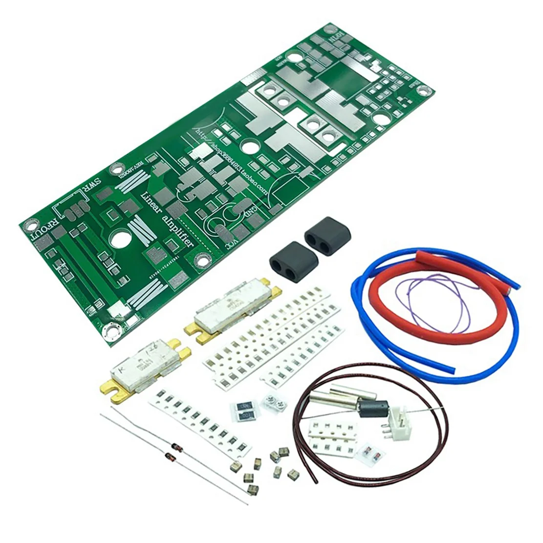 

170W Amplifier FM VHF 80MHZ-170 Mhz RF Power Amplifier Board