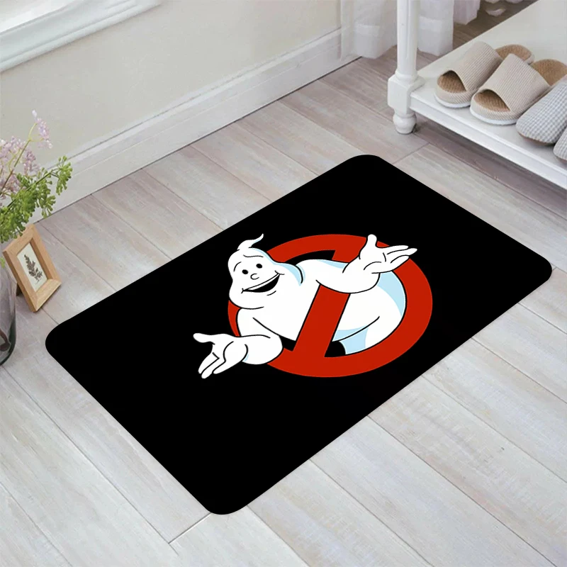 Ковры для классических фильмов напольный коврик охотников за G-Ghost украшение