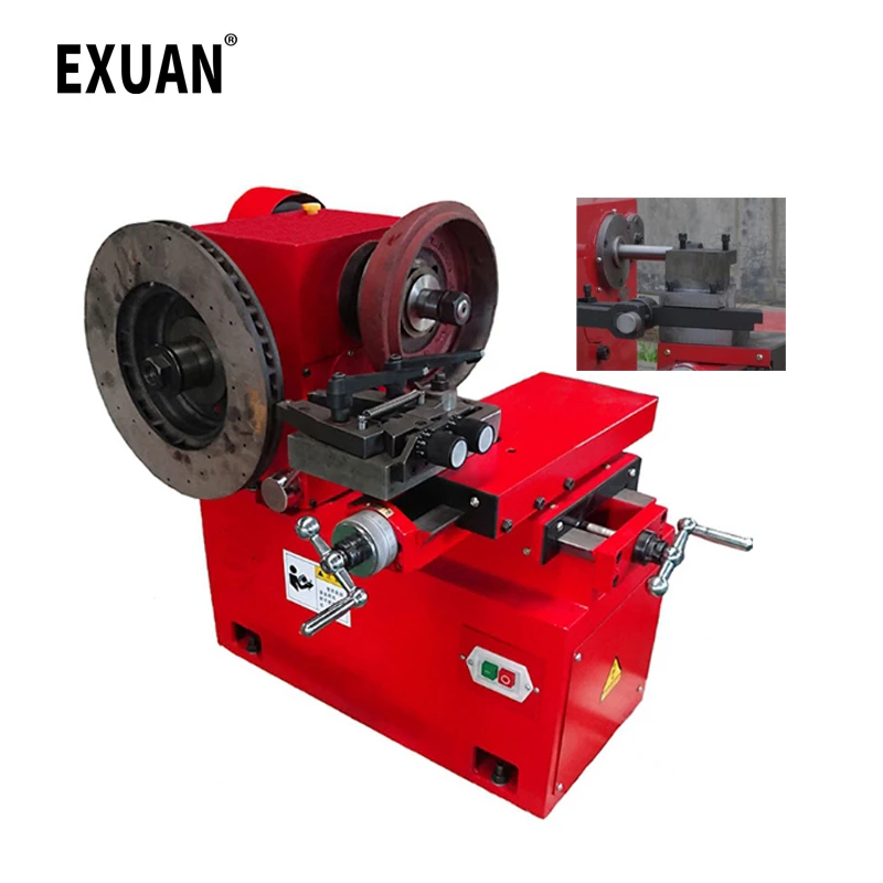 

Фотоаппарат C9335A для ремонта тормозных дисков двойного назначения