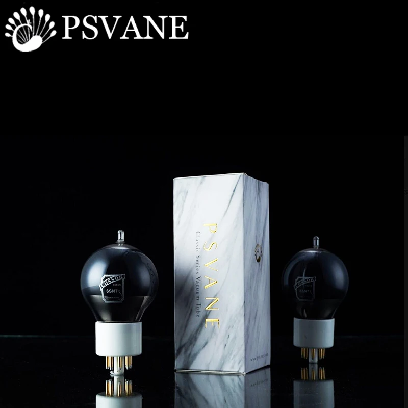 

PSVANE COSSOR 6SN7 Electronic Tube Replaces Shuguang Linlai 6SN7 Vacuum Tube Original Precision Pairing