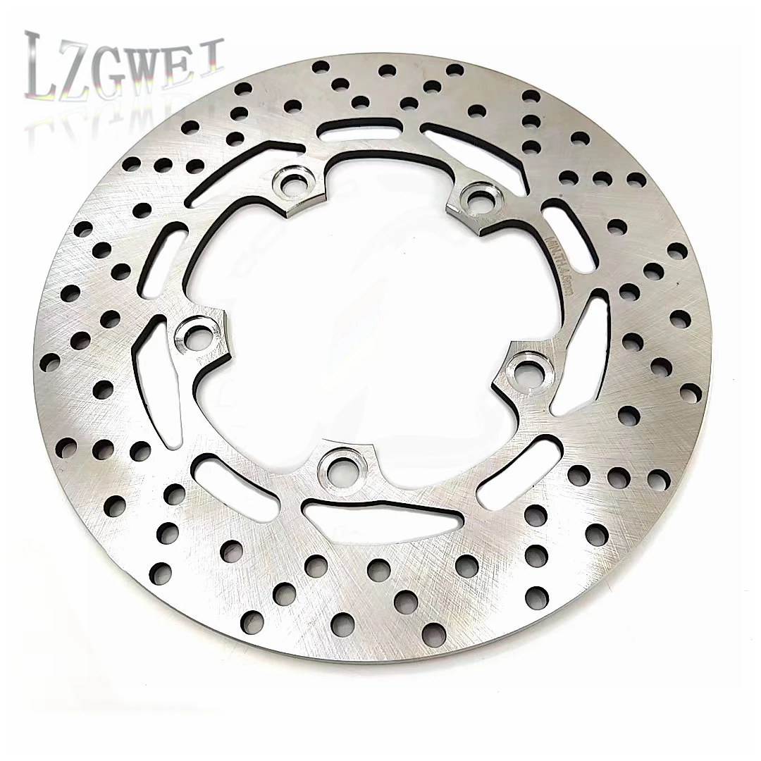 Ротор заднего тормозного диска мотоцикла для Yamaha MT-03 06-12 FZ1 Naked 2006-2009 Fazer 2006-2015 FZ6