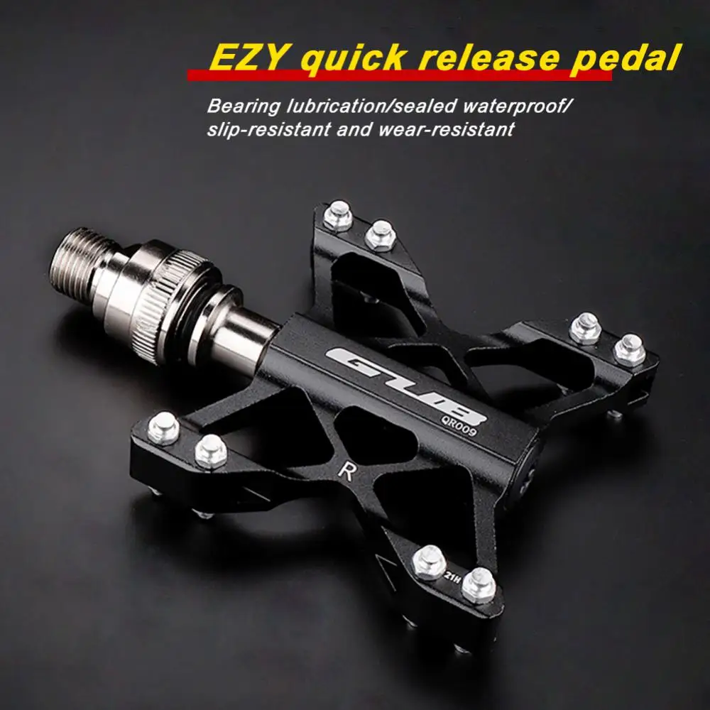 

Новинка 2023, Ультралегкая противоскользящая велосипедная педаль Gub из алюминиевого сплава