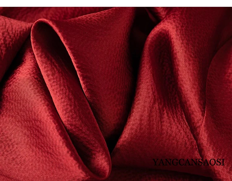 Свободная посадка из 100% натурального шелка шелковицы с жемчугом и круглым