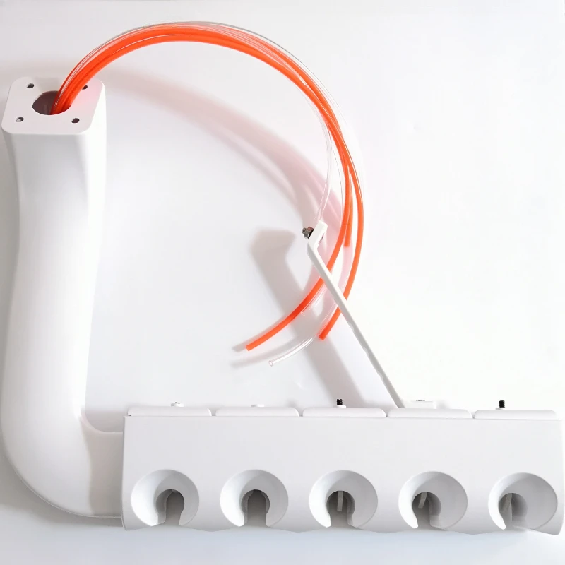 Аксессуары для стоматологического кресла вешалка Quintuple машина чистки мобильного