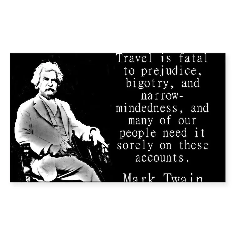 

Дорожная наклейка «Фатальный предмет»-«Twain» для декора ноутбука, автомобиля, модный чемодан с милым мультяшным рисунком