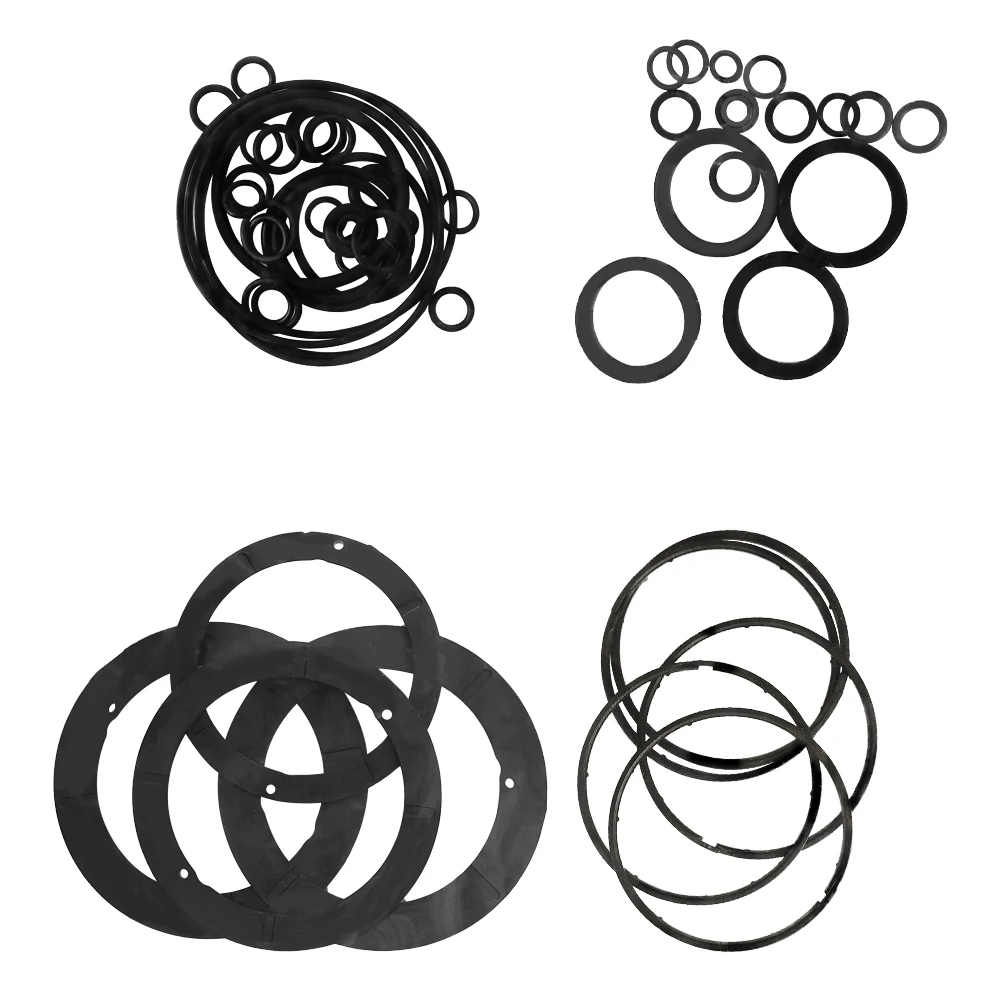 6DCT450 MPS6 комплекты уплотнительных прокладок Powershift коробки передач набор поршней