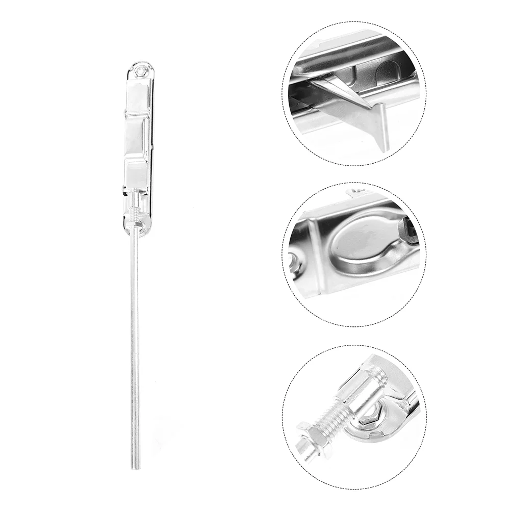 

Doorball Catch Bolt Roller Lockslide Doublecloset Pantry Cabinet Bearing Brass Cupboardbolts Flush Metal Steel Concealed Lever