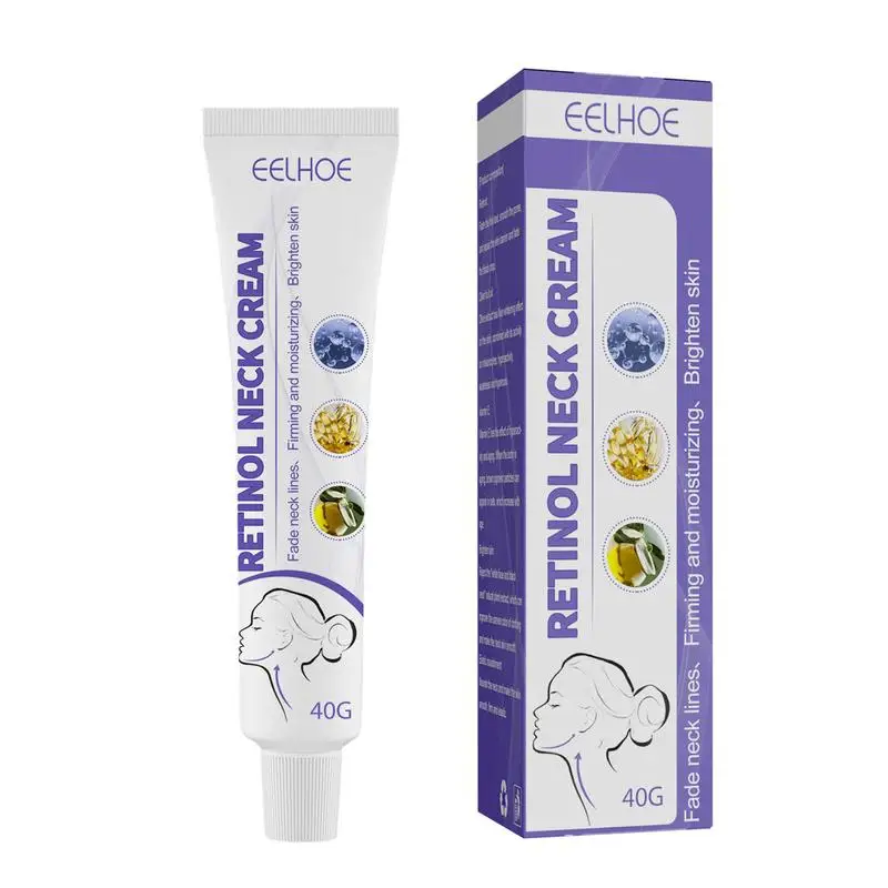 

Neck Firming Rejuvenation Cream Anti-wrinkle Face And Neck Cream Neckline Cream Wrinkle Smooth Anti-aging Whitening Cream