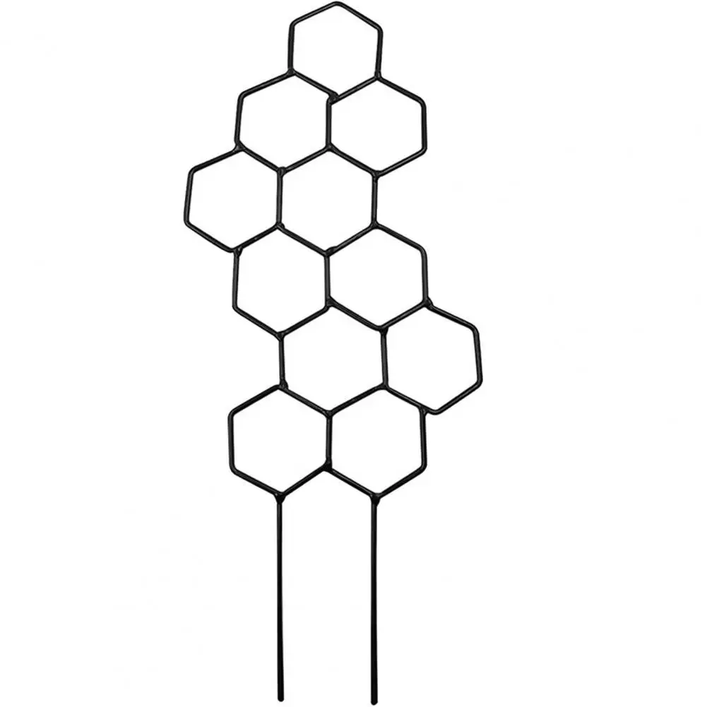 

Decorative Solid Color Strong Load Bearing Courtyard Lawn Plant Trellis Household Supplies