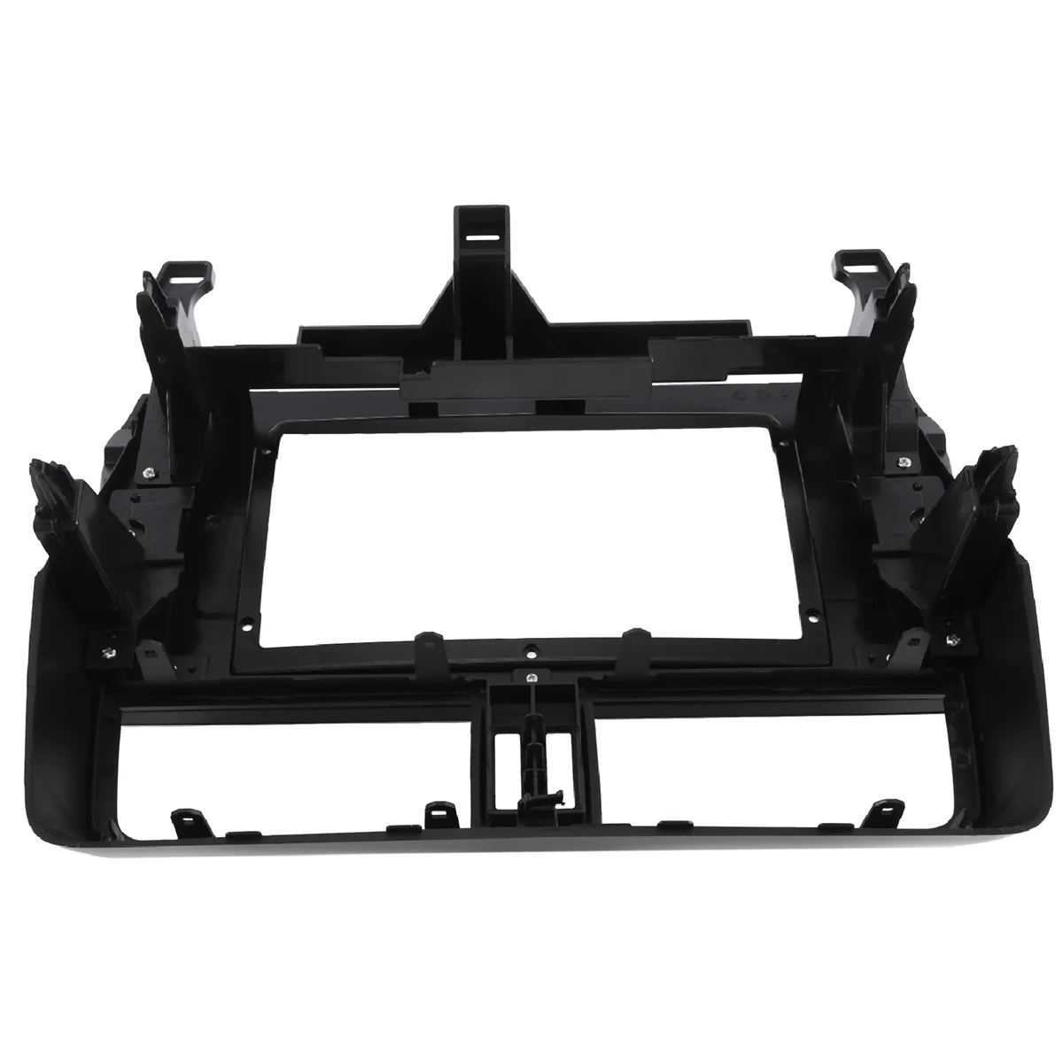 10-дюймовый лицевой панель для Toyota Prado 2018 автомобильный радиоприемник стерео Android