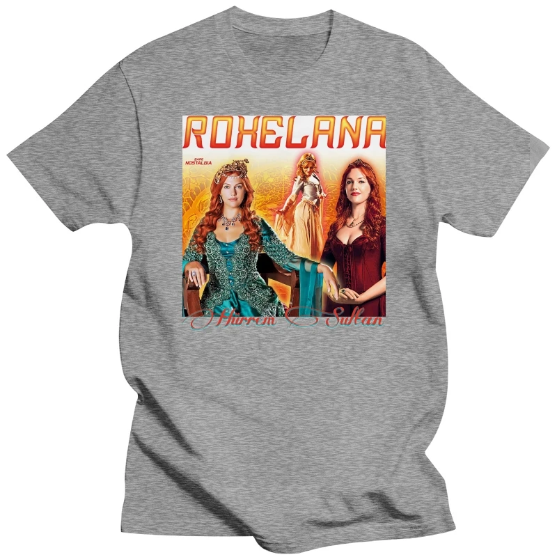 fashion black tshirts for male Hurrem Sultan Muhtesem Yuzyil T-Shirt men t shirt MAN T-SHIRT cotton shirts