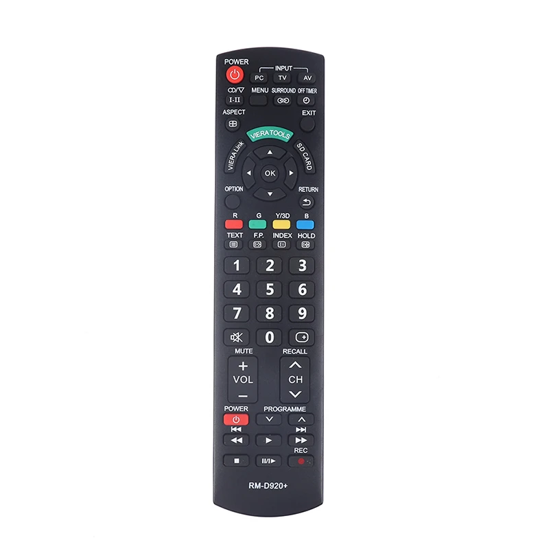 

Remote Control for Panasonic RM-D920+ N2QAYB000572 N2QAYB000487 EUR76280