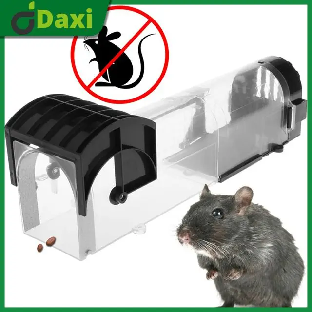 

Mice Mousetrap Pest Reject Flooding Rodent Rat Cage Clamp Pest Repeller Ant Mouse Trap Rat Trap Safe For Children Mousetrap