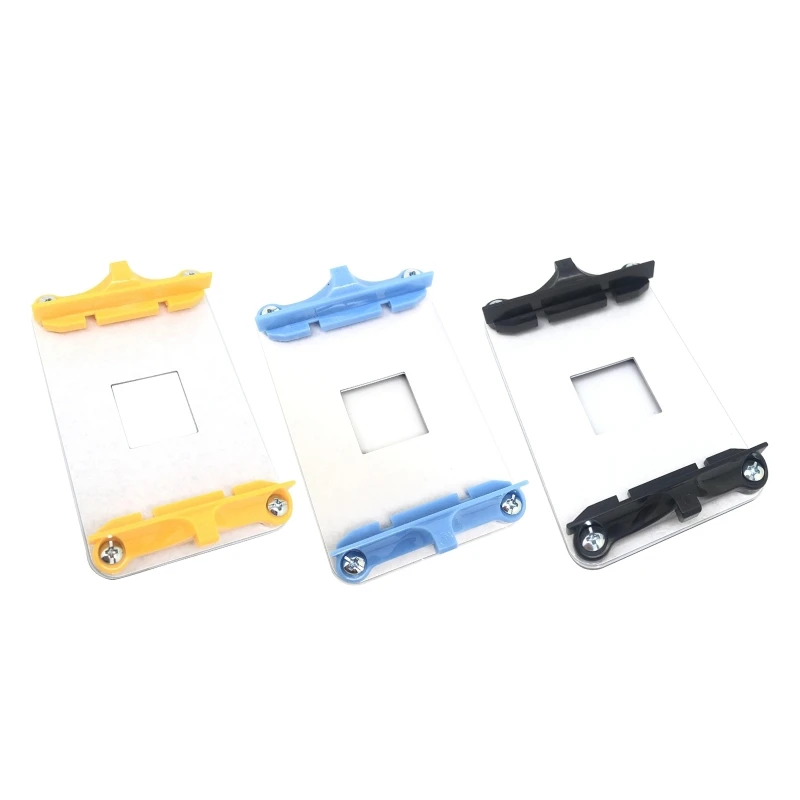 

Настольный кулер для процессора, радиатор, кронштейн-держатель для разъема AM4 AM D B350 X370 A320 X470