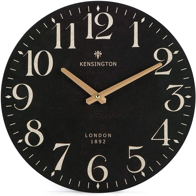 

Современные домашние украшения, простые креативные бесшумные настенные часы, настенные часы для комнаты, настенные часы для спальни