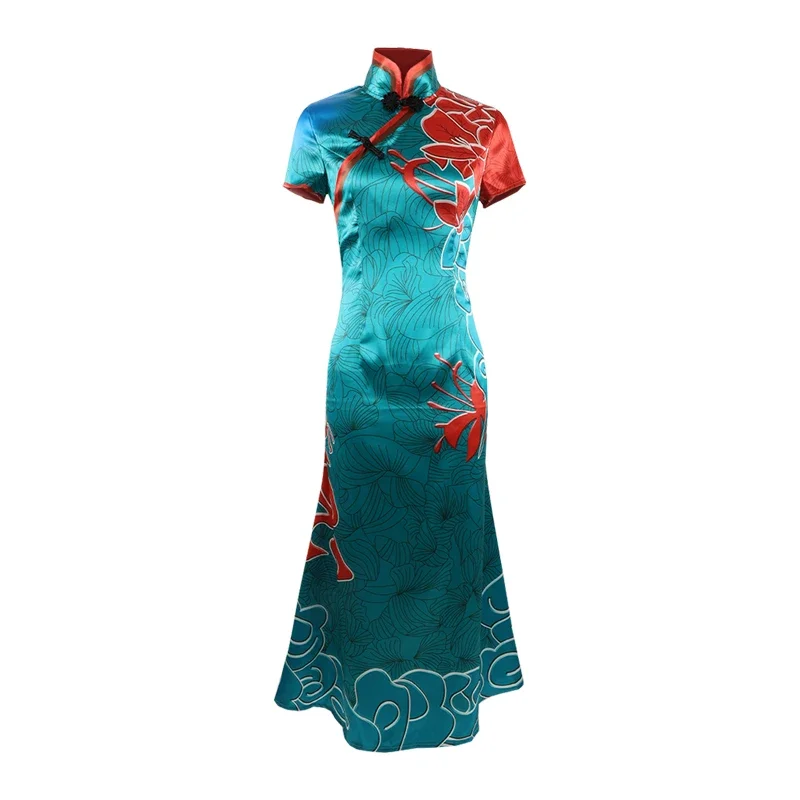 Игра Identity V Michiko Lady Thirteen костюмы для косплея аниме гейша косплей Cheongsam парики