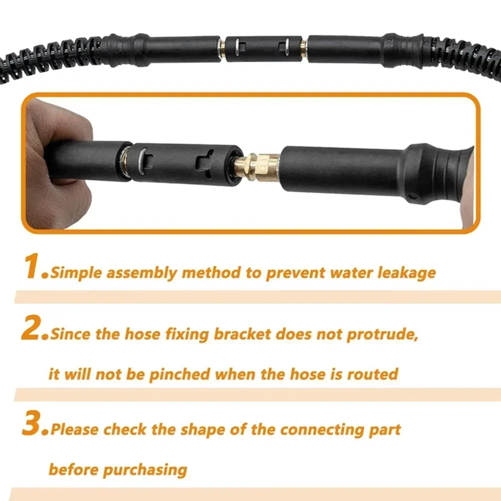 Переходник для шланга соединитель труб несколько соединений простая установка