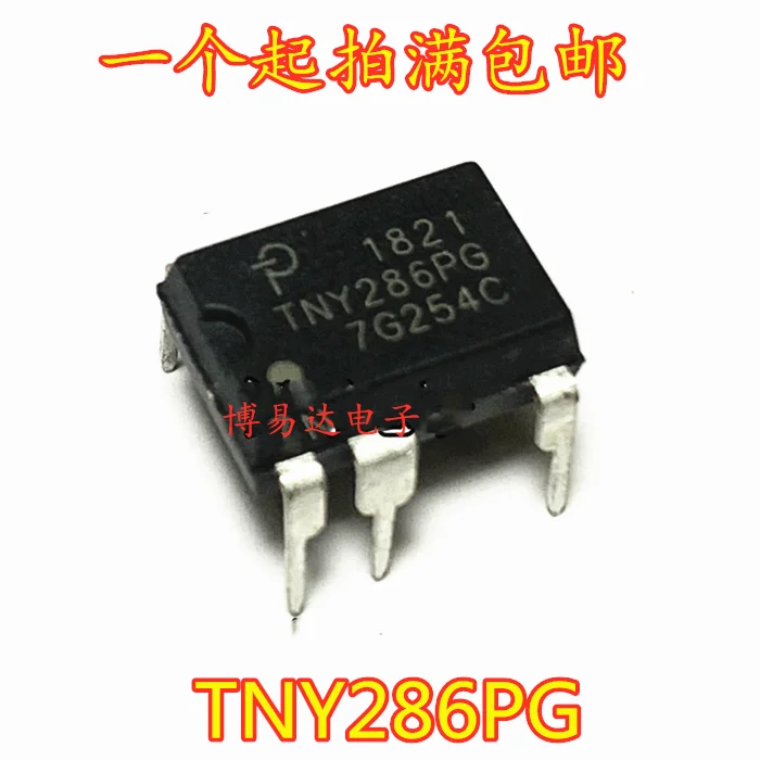 

Бесплатная доставка tny286pg DIP-7 tny286 10 шт.