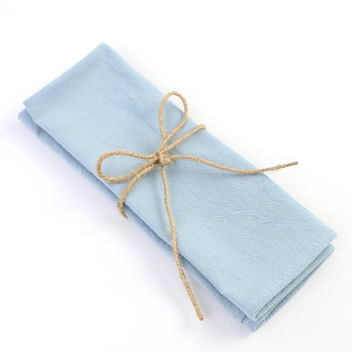 

4PCS Dinner Cloth Napkins 100% Natural Soft Cotton Serving Dining Table Towels For Wedding Event Party Washable Table Decoration