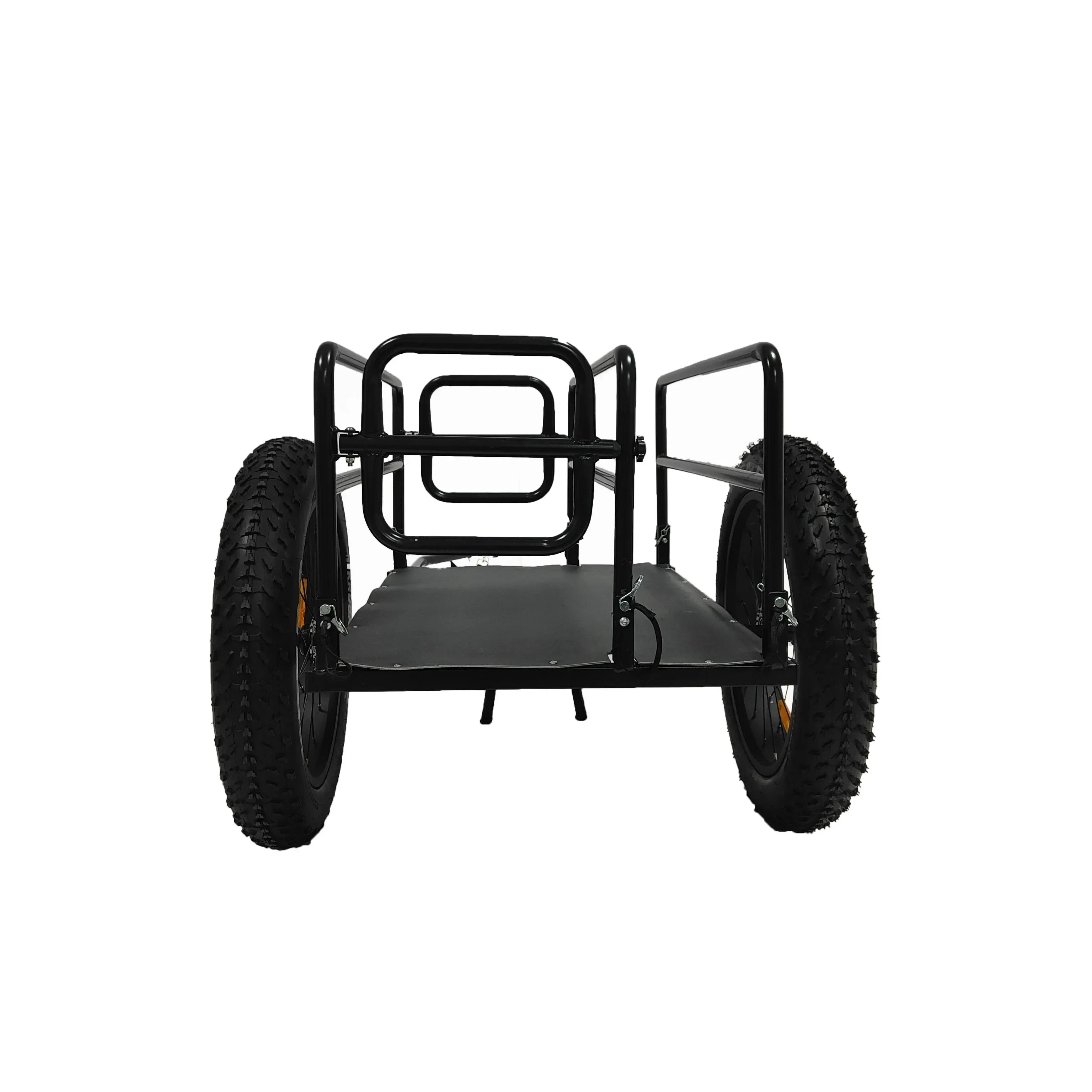 Прямая оптовая продажа прицеп для пляжа велосипед грузовой кемпинг транспортный