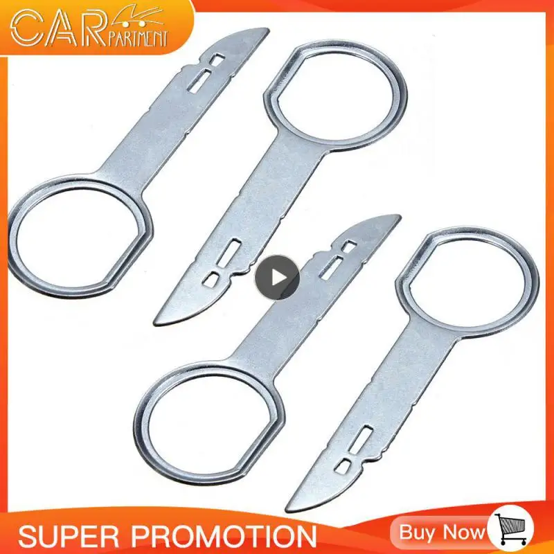 Ключ для удаления стереосистемы Vw Audi Ford Mercedes Benz Skoda универсальный