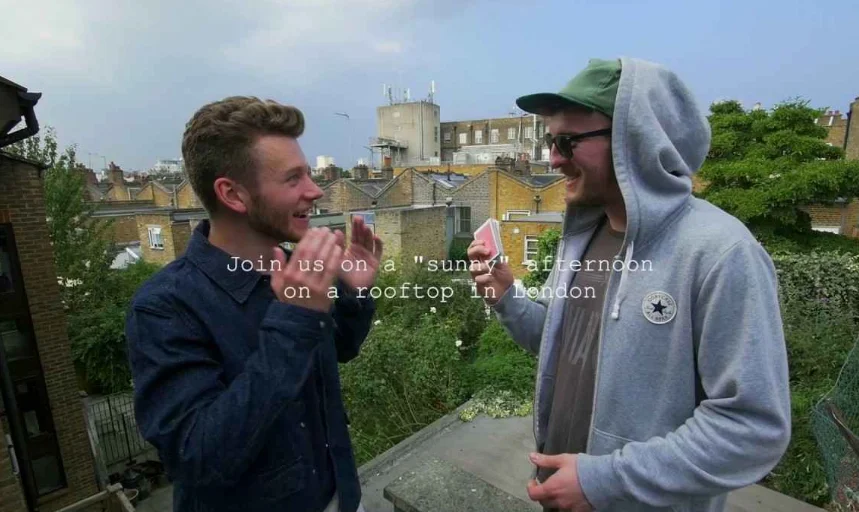 

DEMO by Alexander Hansford magic