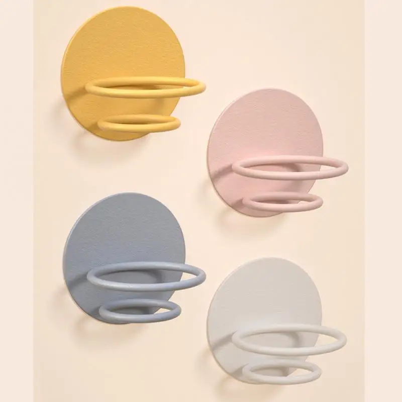 

1pc Multi-Purpose Hooks Beauty Egg Powder Puff Wall Hanging Hook Storage Rack Home Storage Organizer Cosmetic Egg Hanger Shelf