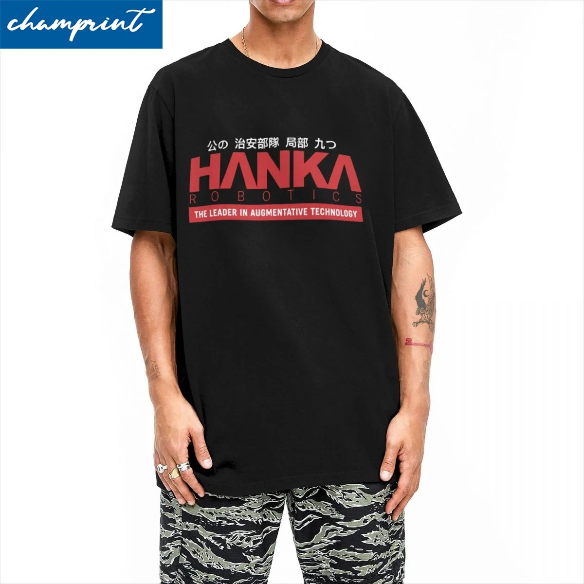 Футболка Мужская/женская с круглым вырезом 100% хлопок