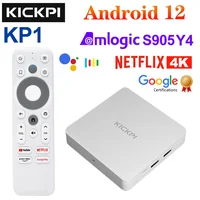 KICKPI KP1 Android TV Box 2/32 ГБ