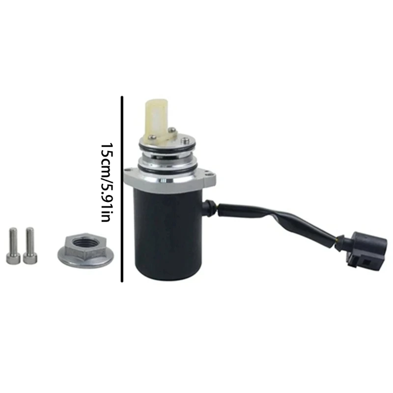 Автоаксессуар комплект заднего дифференциального масляного насоса для