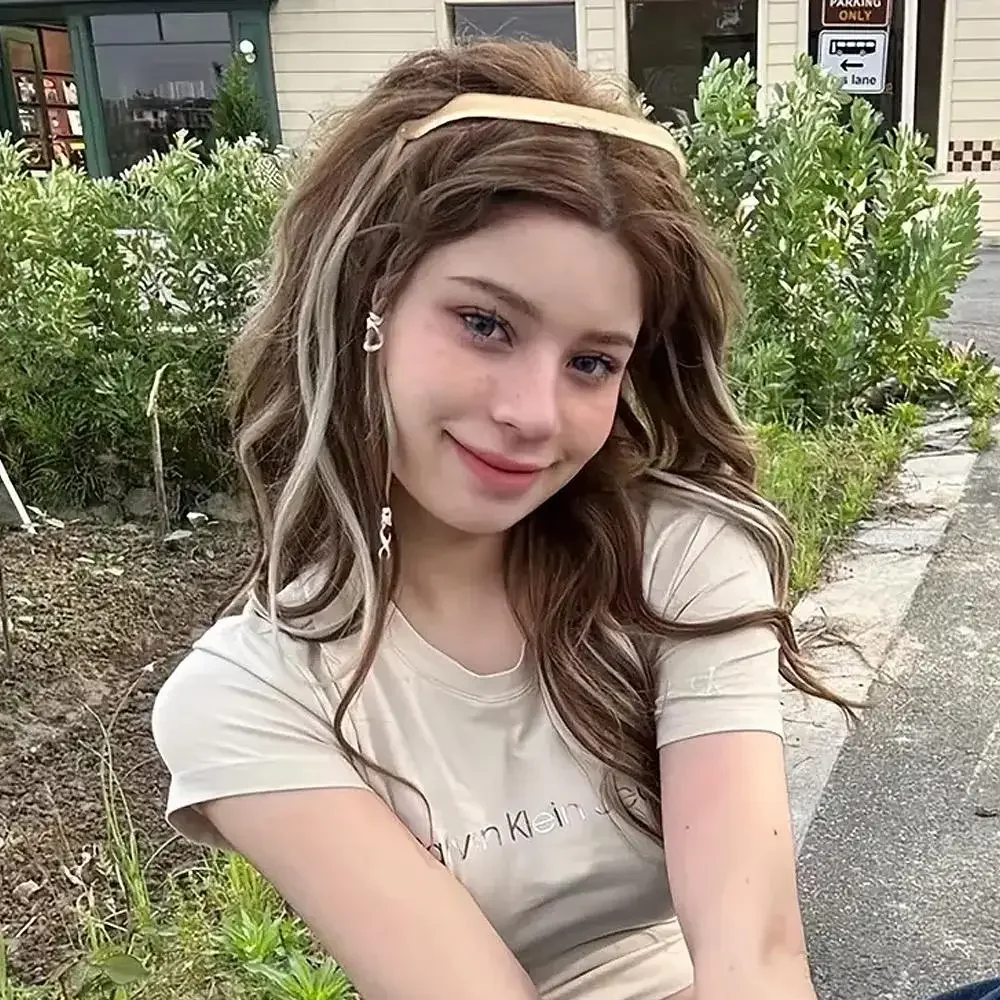 Винтажные солнцезащитные очки в форме повязки на голову