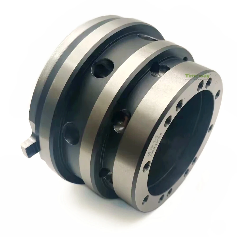 Запасные части для гидравлического двигателя MSE Пластина клапана распределителя