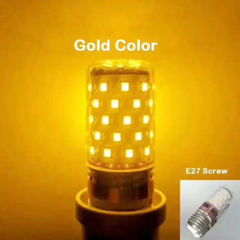 

OPPSHINE LED кукурузная лампочка E27 7 цветов 12Вт 220В