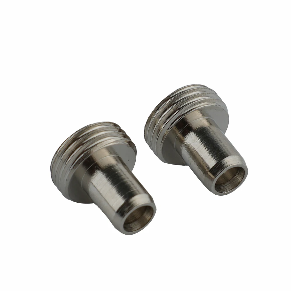 

Ceramic Sleeve 7mm Connectors 10 Sets 7MM Accessories Ceramic Sleeve Connectors Head Kits Optical Fiber Duable