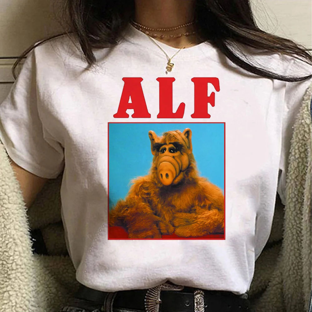 Футболка Alf женская