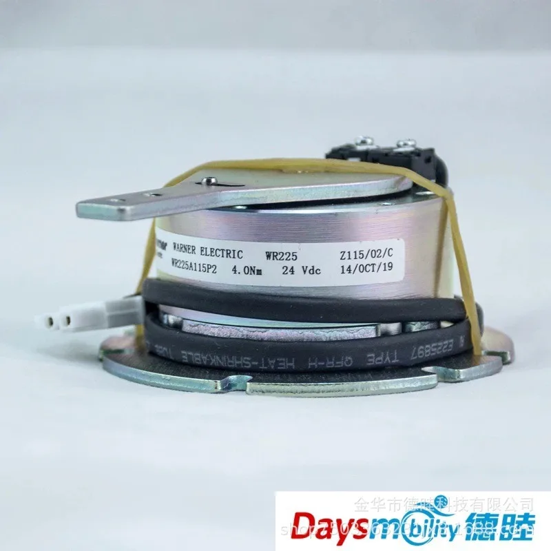Электромагнитный тормоз для инвалидной коляски 24 В 4 0 нм Wr225a115p2 Warner Walker