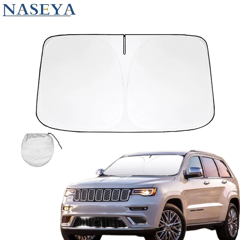 Складной солнцезащитный козырек для окна автомобиля с УФ-защитой от солнца