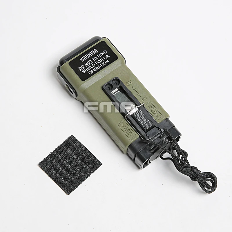 FMA MS2000 Flash Тактический шлем для выживания Функция спасательного света Лампа охоты