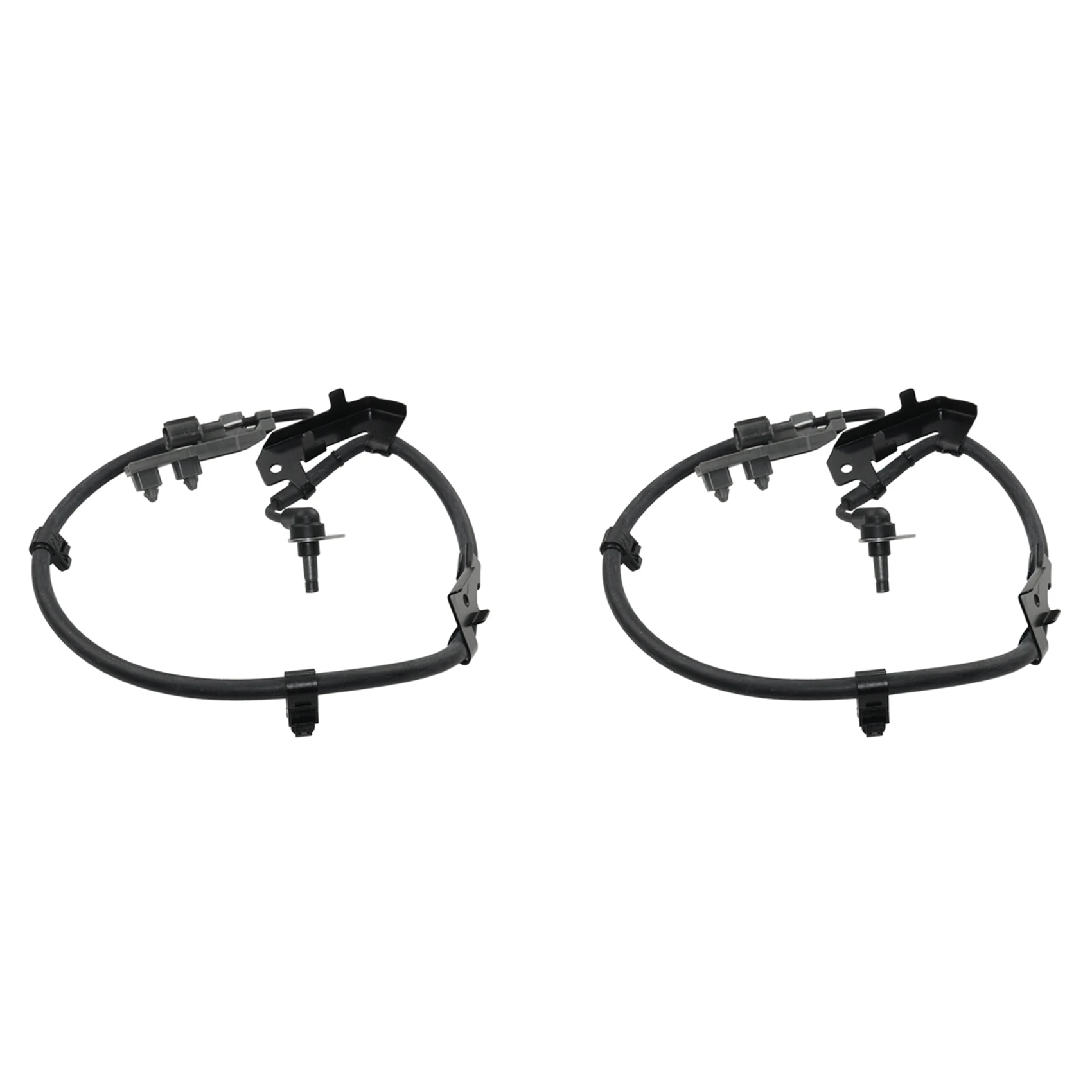 

2X Новый передний левый датчик скорости ABS Противоскользящий датчик FL для Isuzu D-Max / Rodeo TFS77/TFS86/TFS85 2003 + 8972361062