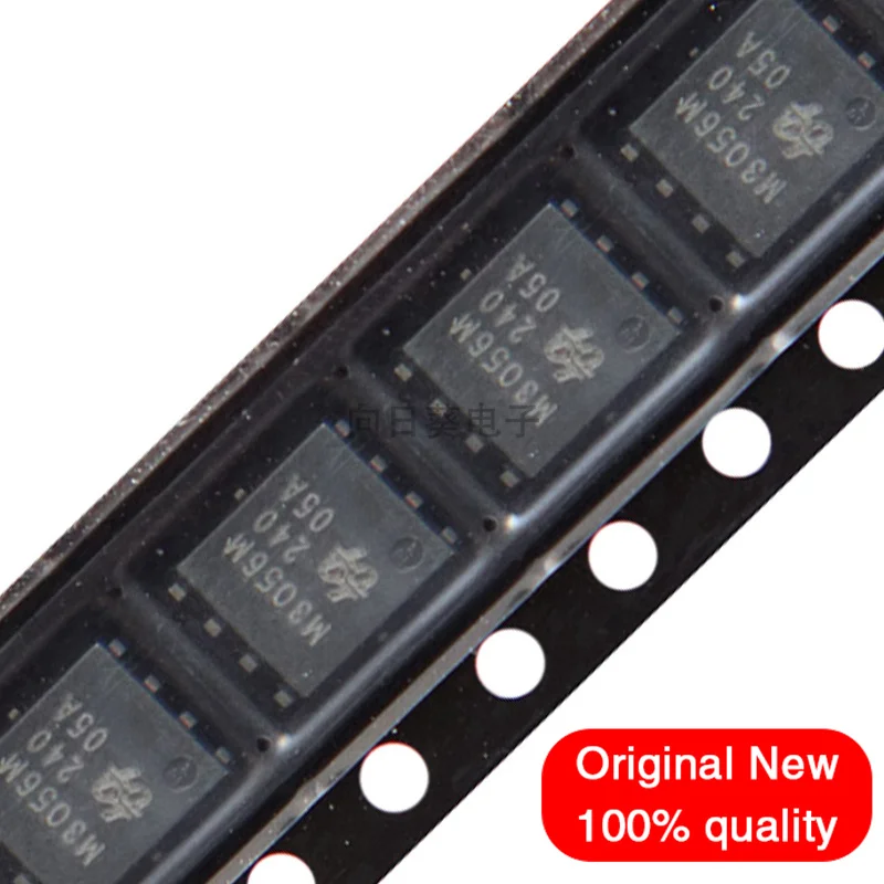 

10PCS QM3056M6 QM3056M M3056M QFN-8 New original ic chip In stock
