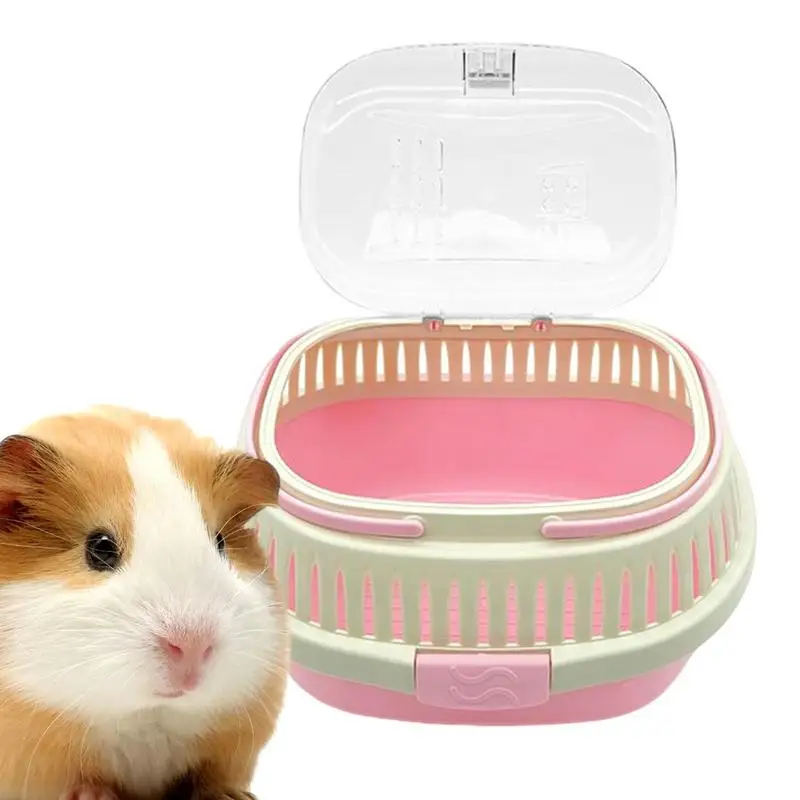 

Pet Transport Bag Pet Cage For Travel Transport Outdoor Cat Enclosure Rabbit Carrier Bag Pet Travel Accessories For Chinchillas