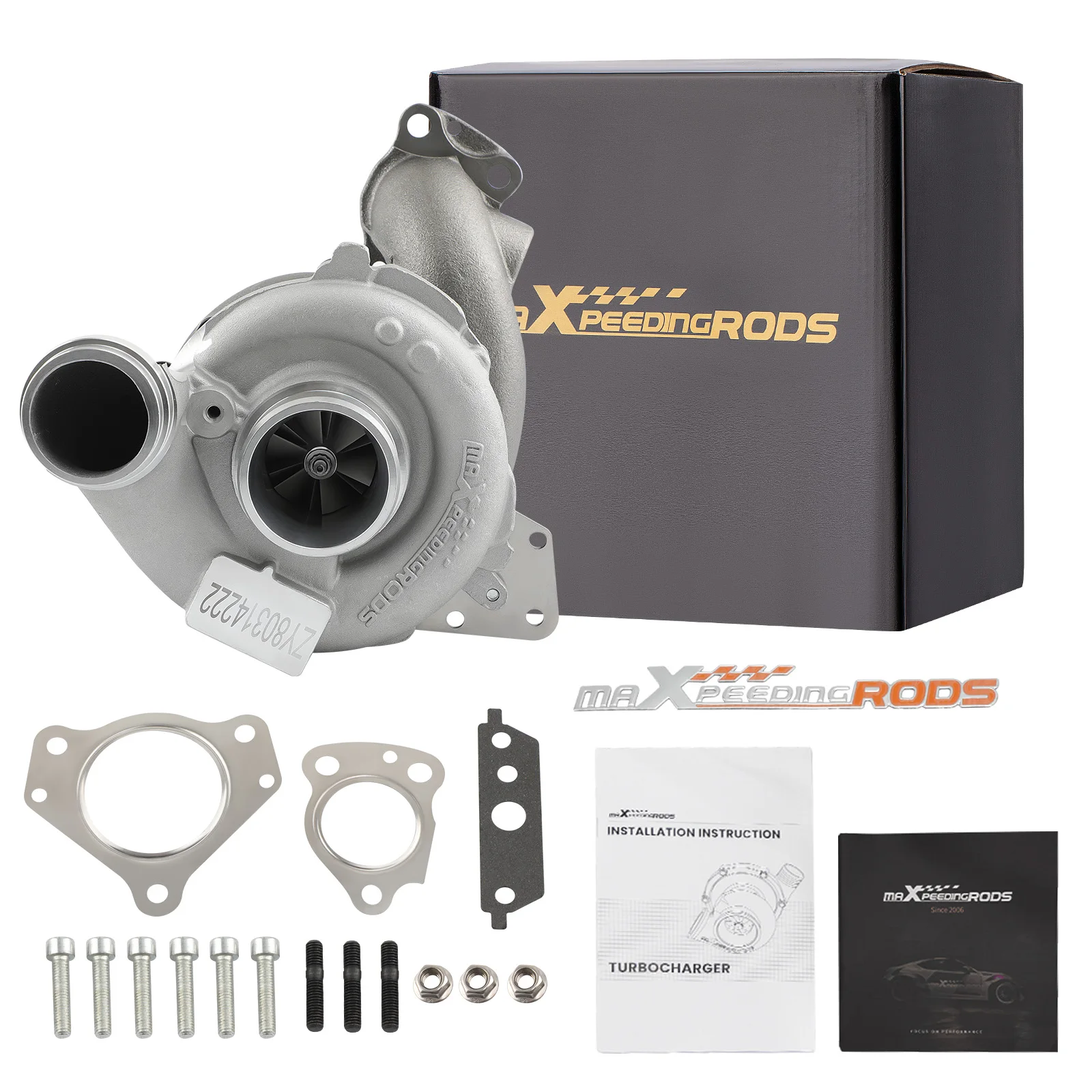 

Турбо для двигателя Mercedes-Benz 320CDI 3.0L OM642 GT2056V A 642090598080