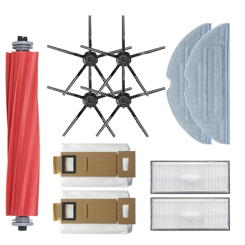 Для Xiaomi Roborock Подметальный робот S7 T7S Plus Запасные части для пылесоса Основная