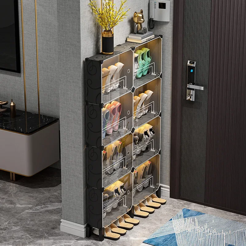 BG249A Полка для обуви по индивидуальному заказу простой домашний дверной проем в