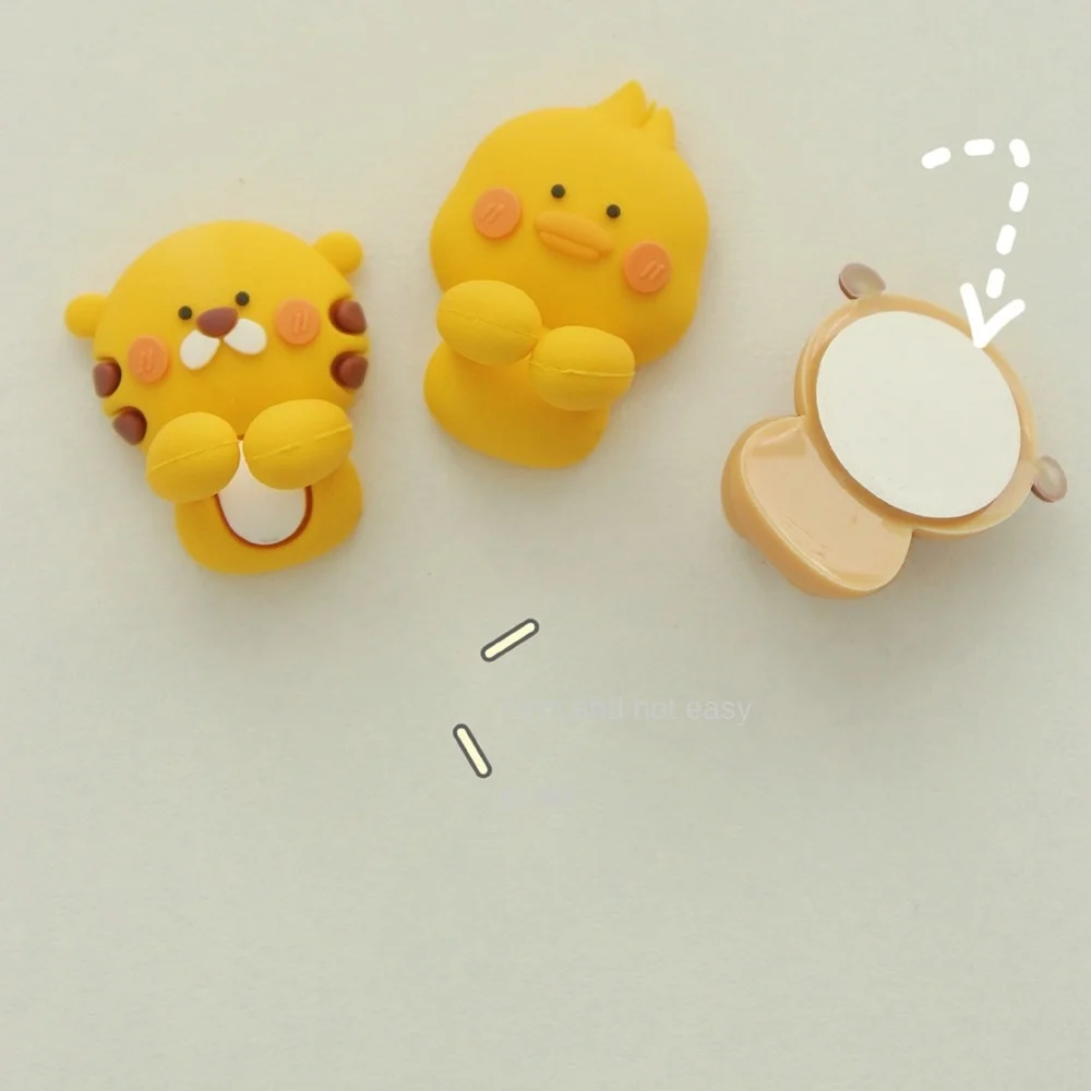 Силиконовый многоцветный держатель кабеля